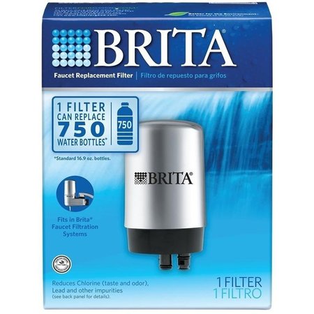 BRITA 42617 Water Filter, 100 gal Capacity 36310